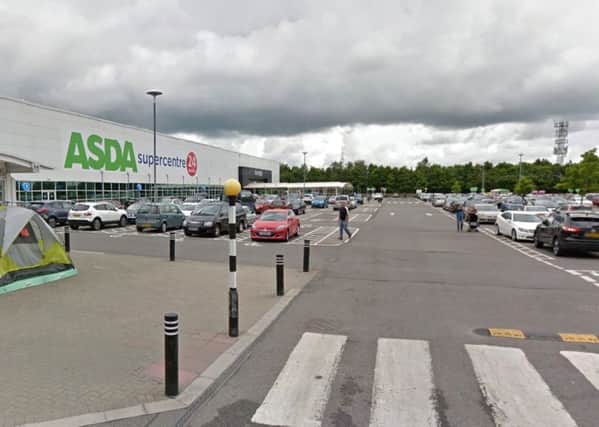 Asda in Bedhampton
