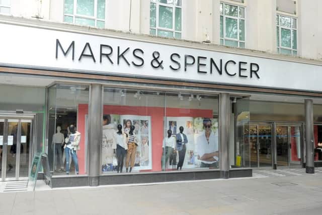 M&S in Commercial Road, Portsmouth.
Picture: Sarah Standing (170507-171) PPP-170420-123255001