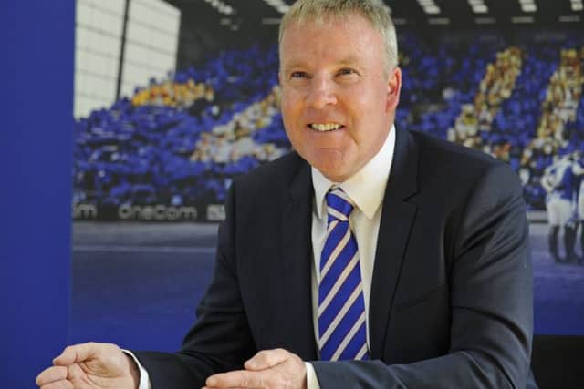 New Pompey boss Kenny Jackett Picture: Ian Hargreaves