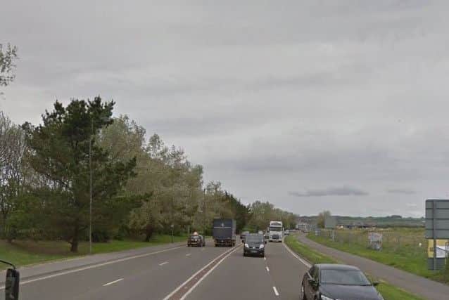 Eastern Road. Picture: Google Maps