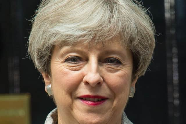 Theresa May
