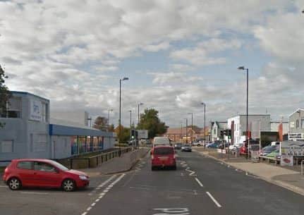 Rodney Road. Picture: Google Maps