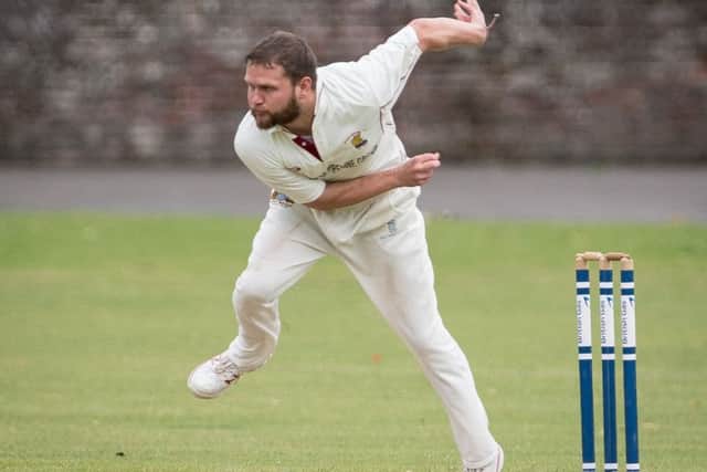 Tom Larner. Picture: Keith Woodland