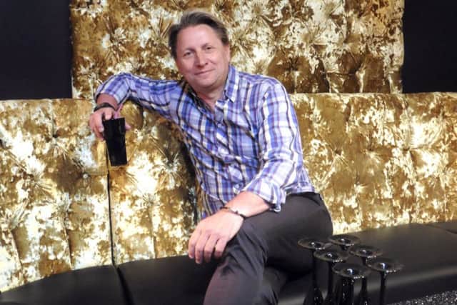Pryzm manager Dave Joyce