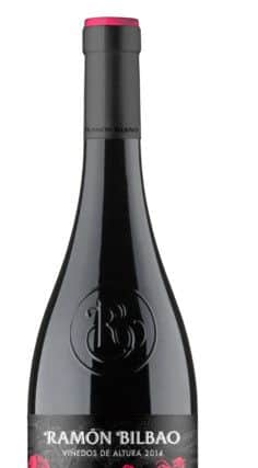 RamÃ³n Bilbao ViÃ±edos de AlturaÂ 2014, Rioja