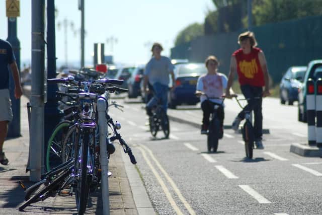 Portsmouth City Council is calling on MPs to secure funding for new cycle routes