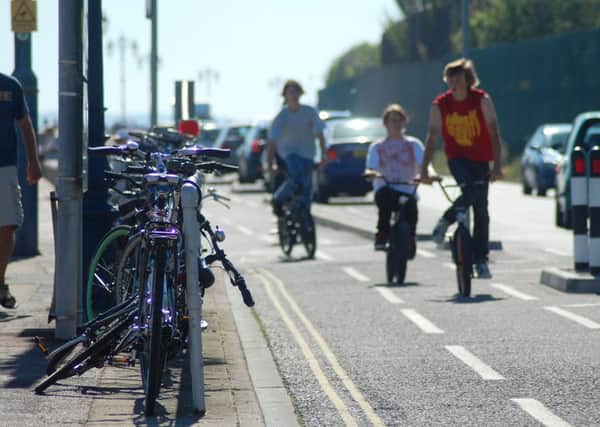Portsmouth City Council is calling on MPs to secure funding for new cycle routes