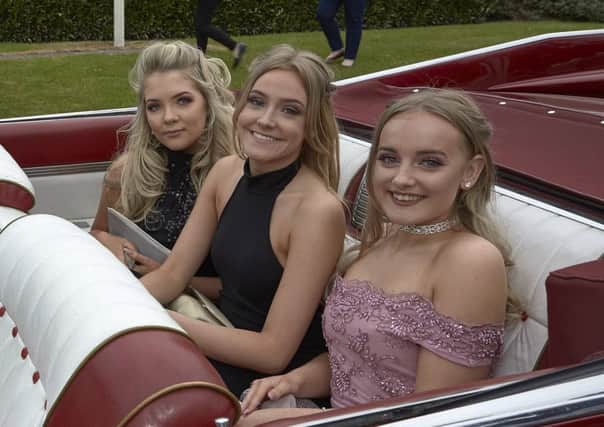 Proms are a big deal for teenage girls