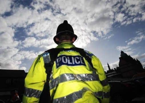 Police are investigating