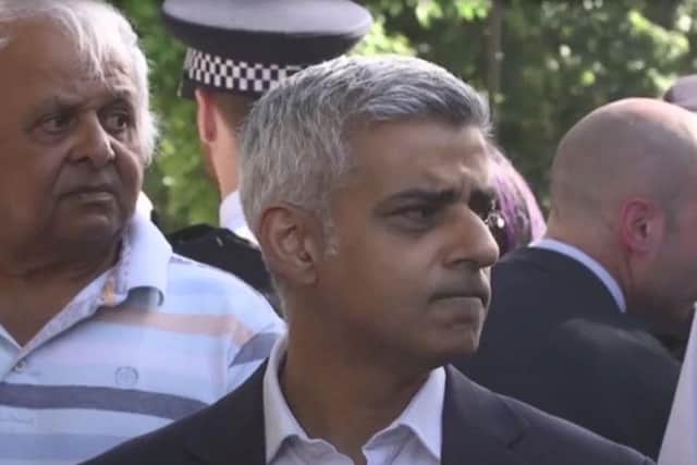Sadiq Khan