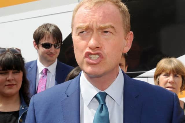 Tim Farron