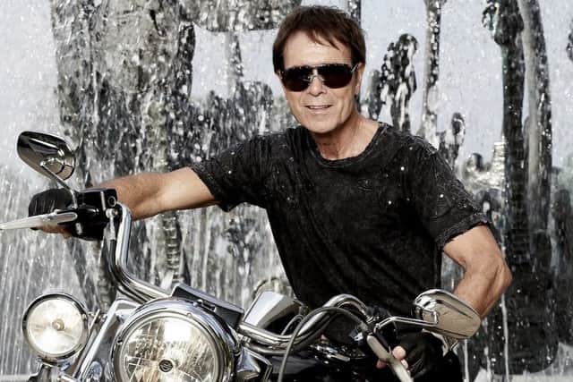 Cliff Richard's Just Fabulous Rock 'n' Roll Tour comes to Stansted Park on Sunday