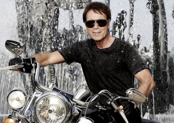 Cliff Richard's Just Fabulous Rock 'n' Roll Tour comes to Stansted Park on Sunday