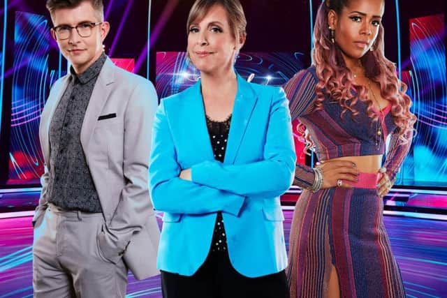 Pitch Battle on BBC One.