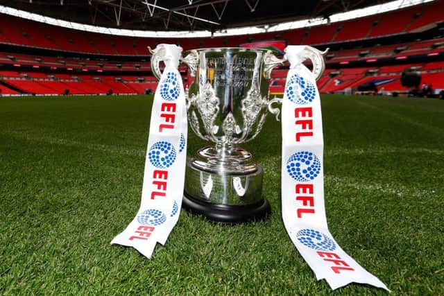 The EFL Cup