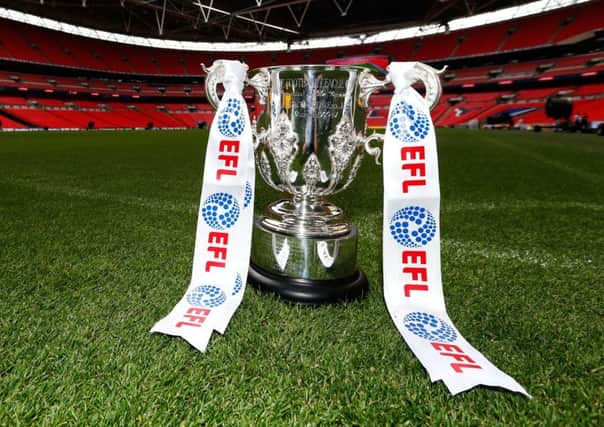 The EFL Cup