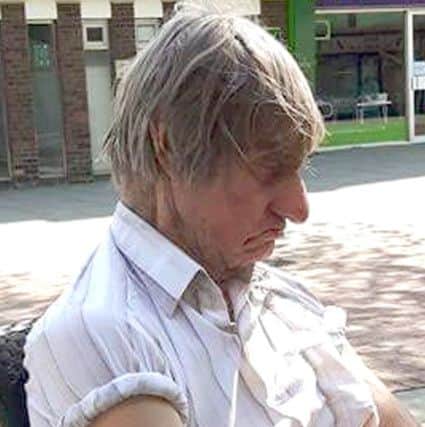 Paul Anderson, who died, aged 80