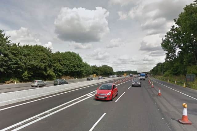 M3. Picture: Google Maps