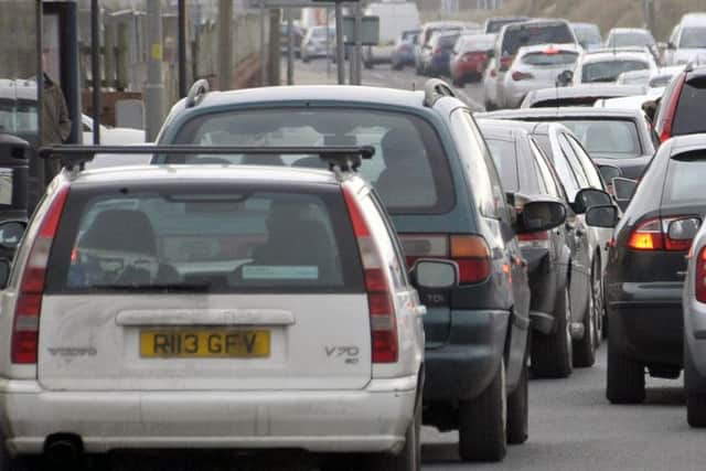 Drivers are told to expect closures on Southampton Road from Monday