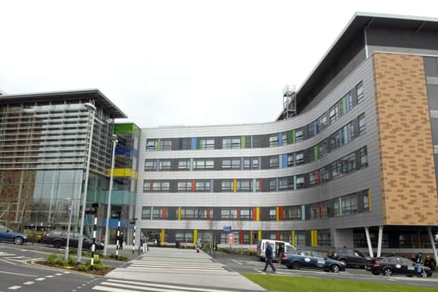 Queen Alexandra Hospital
