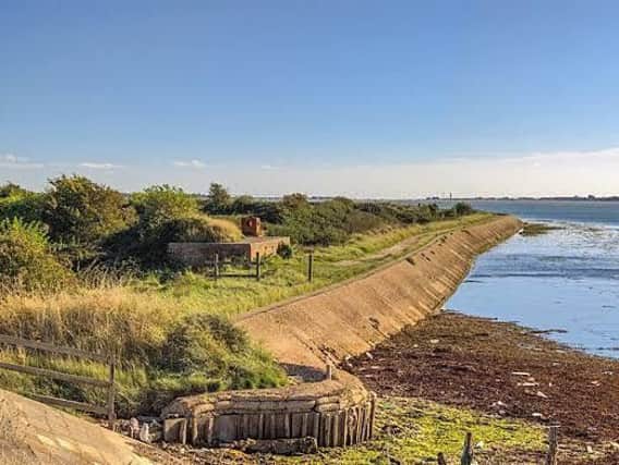 File photo of Farlington Marshes. Picture: Mike Searle