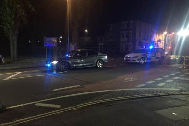 Police in Gosport