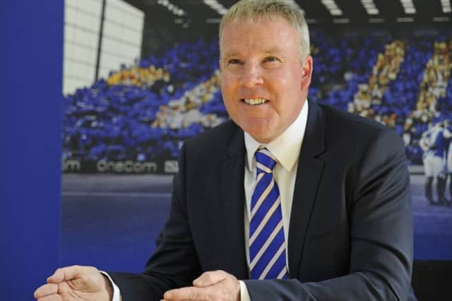 Pompey boss Kenny Jackett. Picture: Ian Hargreaves (170629-1)