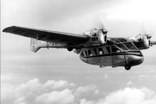 Although the prototype was under-powered the Portsmouth Aerocar appeared to be set for a successful future.