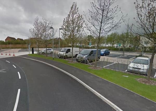 Whiteley Shopping Centre car park. Picture: Google Maps