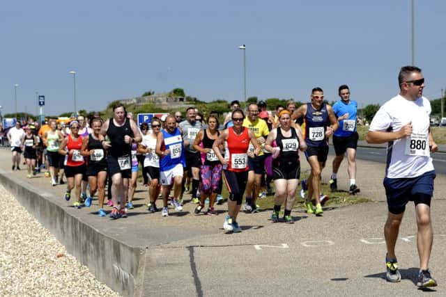 It was a superb event at Stokes Bay. Picture: Neil Marshall (170313-19)