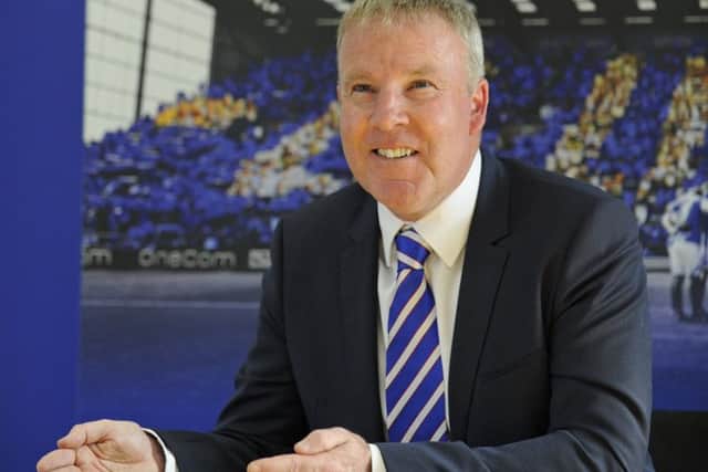 Pompey boss Kenny Jackett Picture: Ian Hargreaves