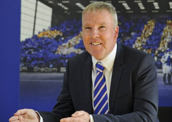 Pompey boss Kenny Jackett Picture: Ian Hargreaves