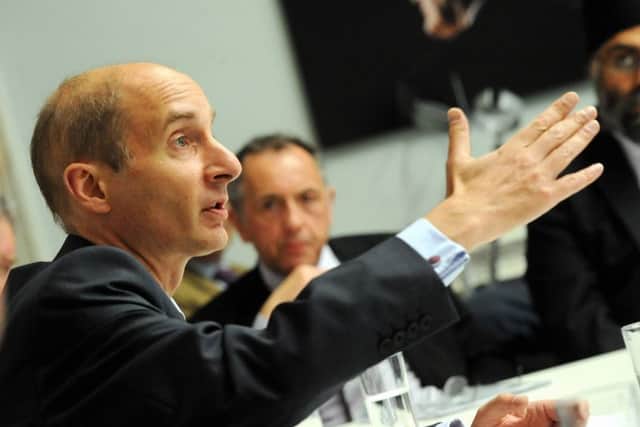 Lord Adonis supports lowering the voting age to 16