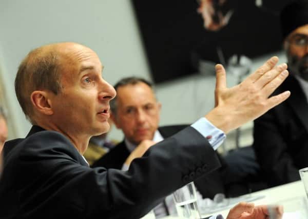 Lord Adonis supports lowering the voting age to 16
