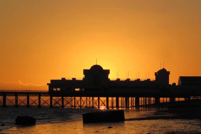 South Parade Pier
Picture: Andy Hanlon