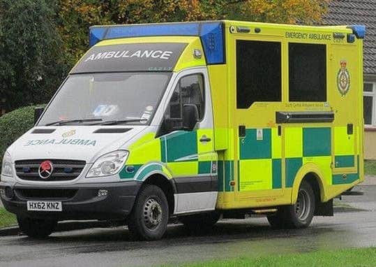 South Central Ambulance Service