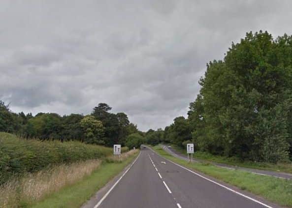 B2070. Picture: Google Maps