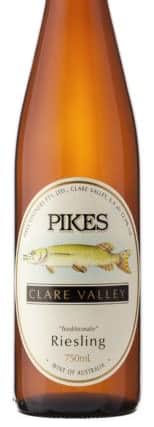 Pikes Traditionale Riesling 2016, Clare Valley