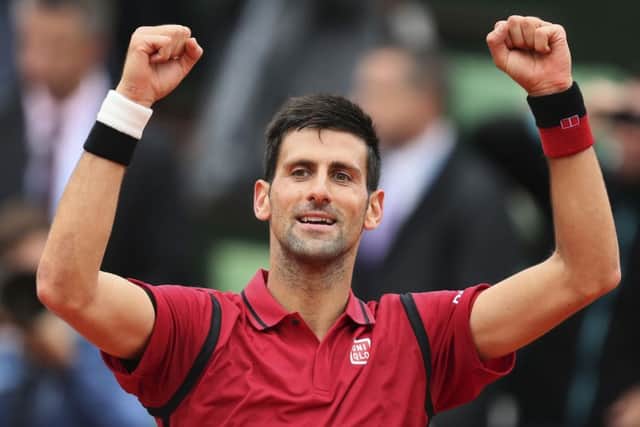Novak Djokovic
