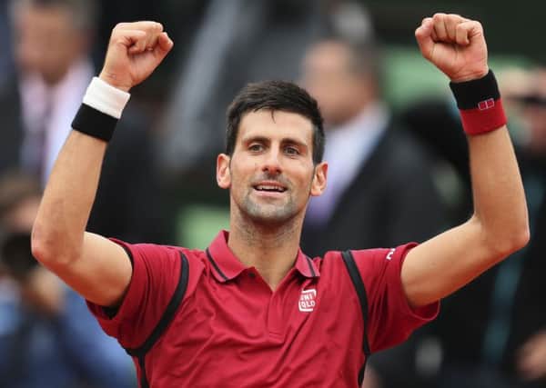 Novak Djokovic