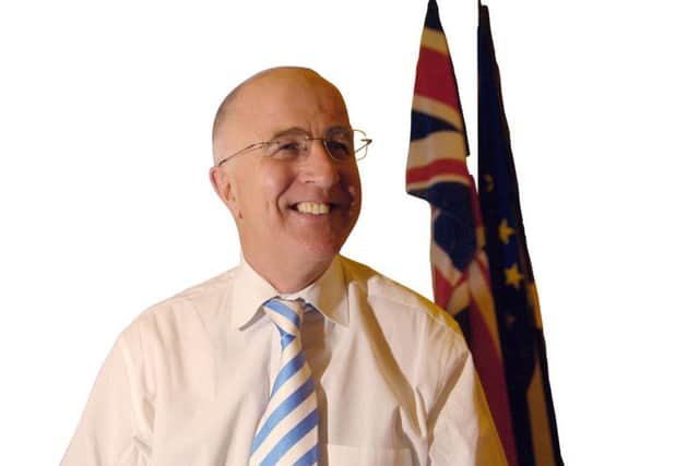 FormerEurope minister Denis MacShane