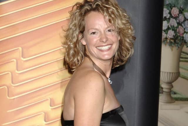 Kate Humble says that she has felt so much more comfortable in her skin lately