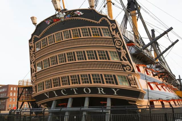 HMS Victory
