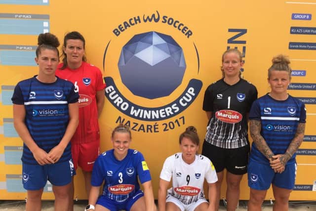 Portsmouth Beach Soccer Club