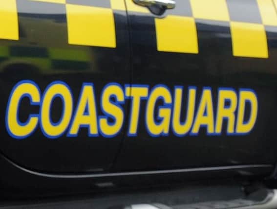 Coastguard GV