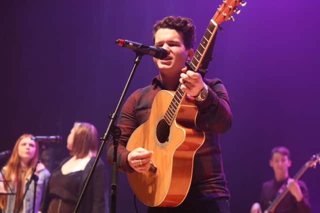 Marley Blandford. Picture by Habibur Rahman