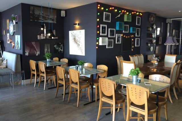 Arty's at Clarence Marina: 6b Chandlers, Salt Meat Lane, Gosport, PO12 1FX