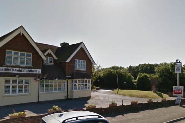 Bahn Thai: Wickham Road, Fareham, PO17 5BT. Picture: Google Maps