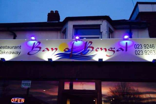 Bay of Bengal: 94 Elm Grove, Hayling Island, PO11 9EH