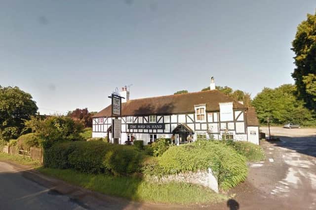 Bird in Hand: 269 Lovedean Lane, Lovedean, Waterlooville, PO8 9RX